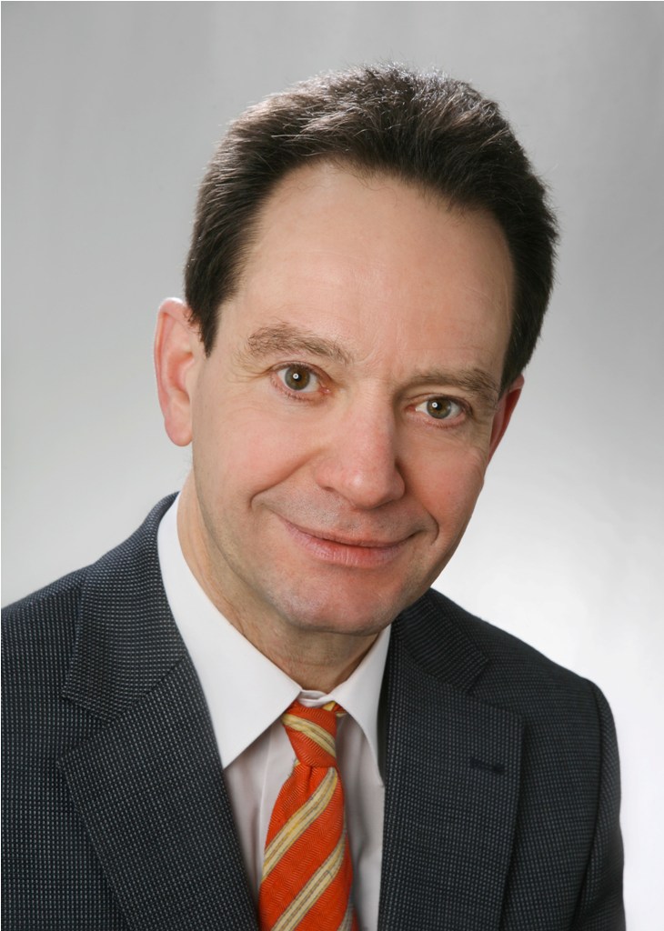 1. Vorsitzender Georg Flörchinger